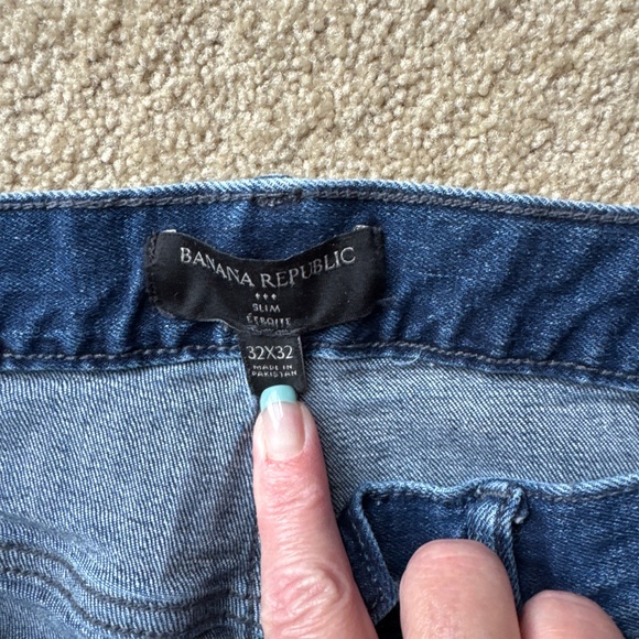 Banana Republic Jeans - Picture 2 of 4